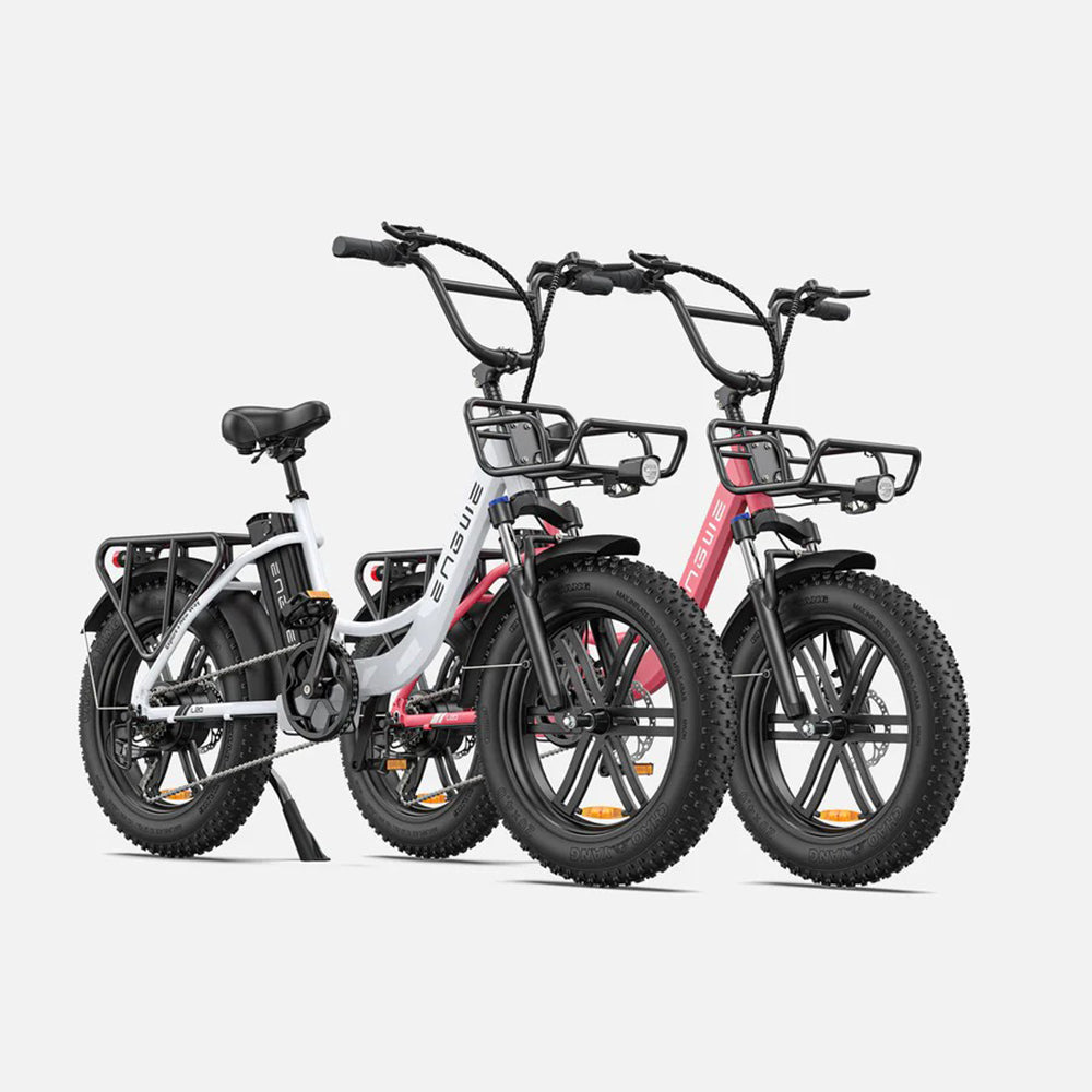 125-ENGWE L20 Combo E-bike