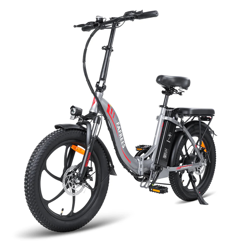 303-Fafrees F20 Fat E-Bike
