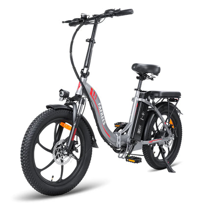 303-Fafrees F20 Fat E-Bike