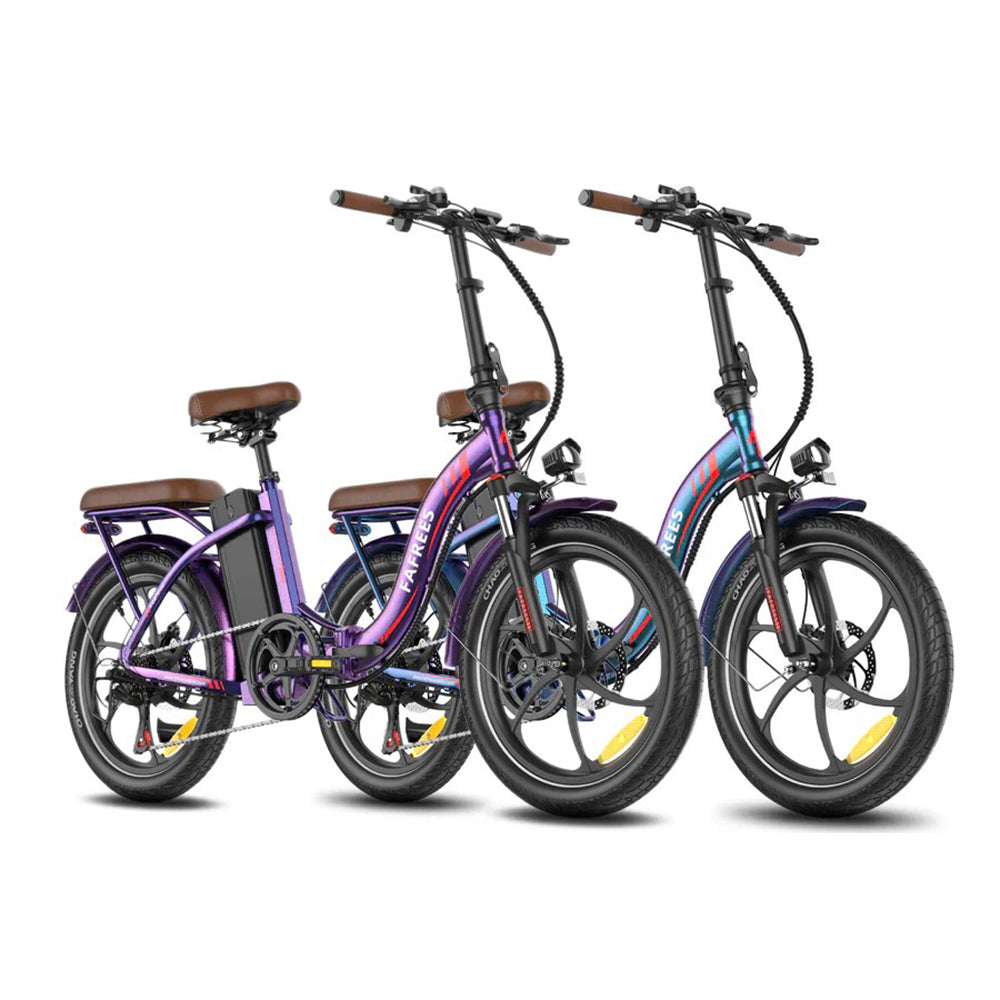 327-Fafrees Combo Sale F20 Pro+*2 E-bike