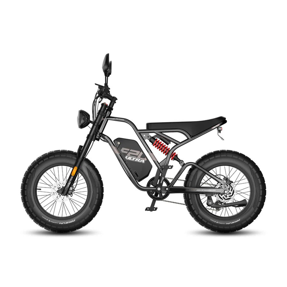 322-Fafrees F20 Ultra Upgrade E-bike