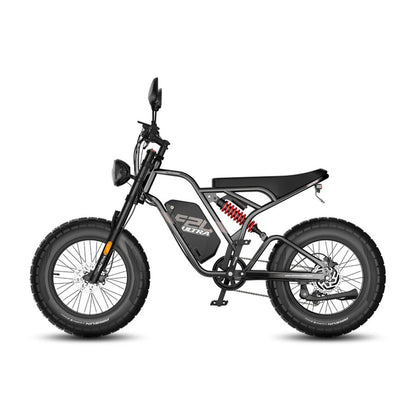 322-Fafrees F20 Ultra Upgrade E-bike