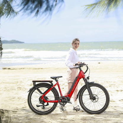 Crazybird Seta E-Bike