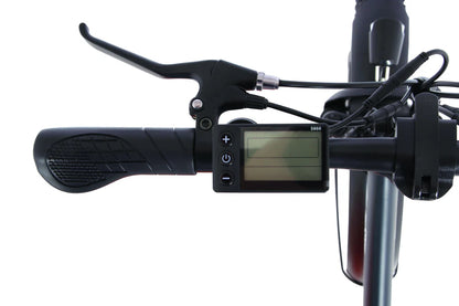 208-Onesport OT16 E-bike