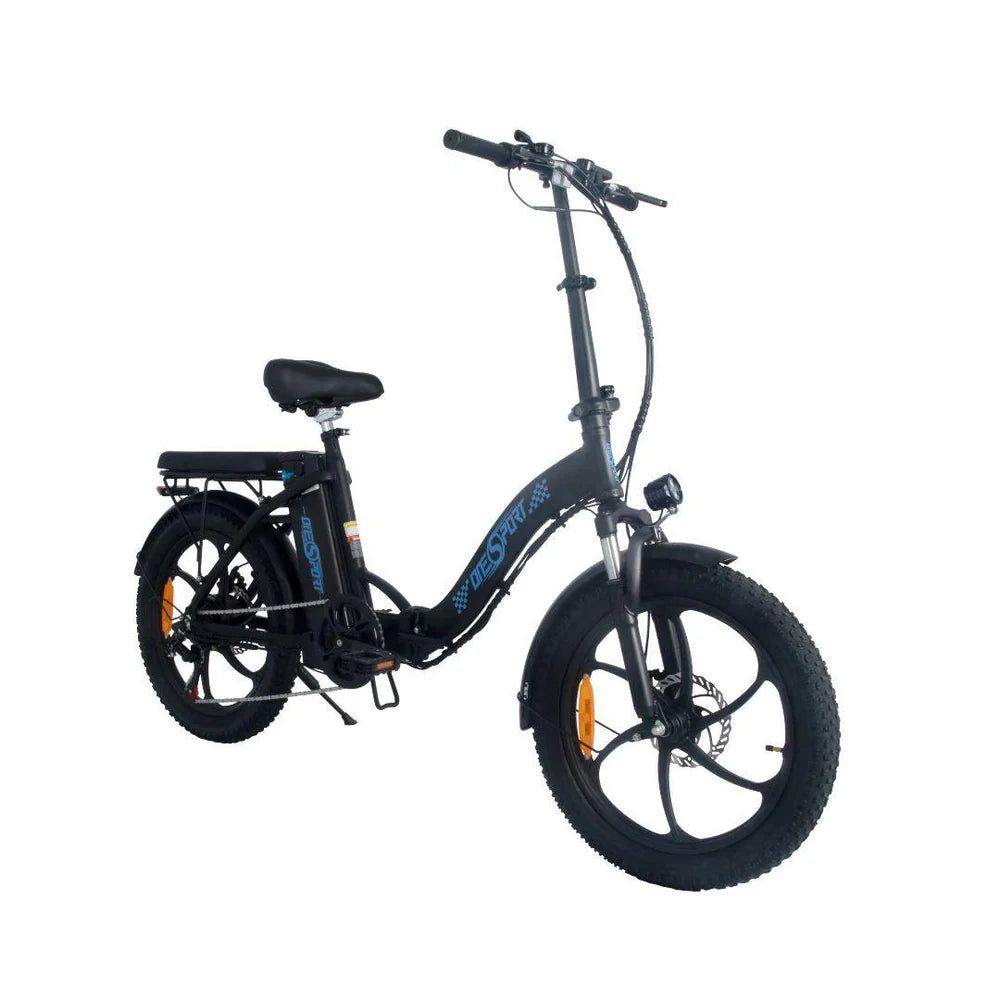 218-OneSport BK6 Folding E-bike