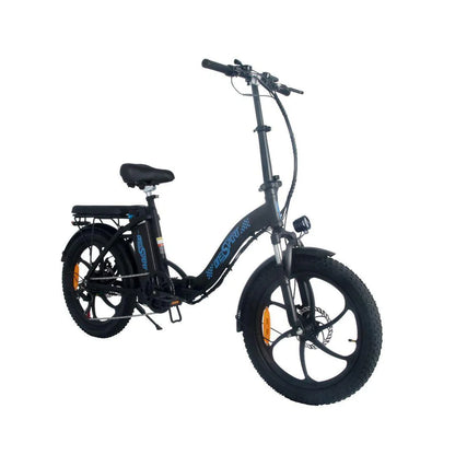 218-OneSport BK6 Folding E-bike