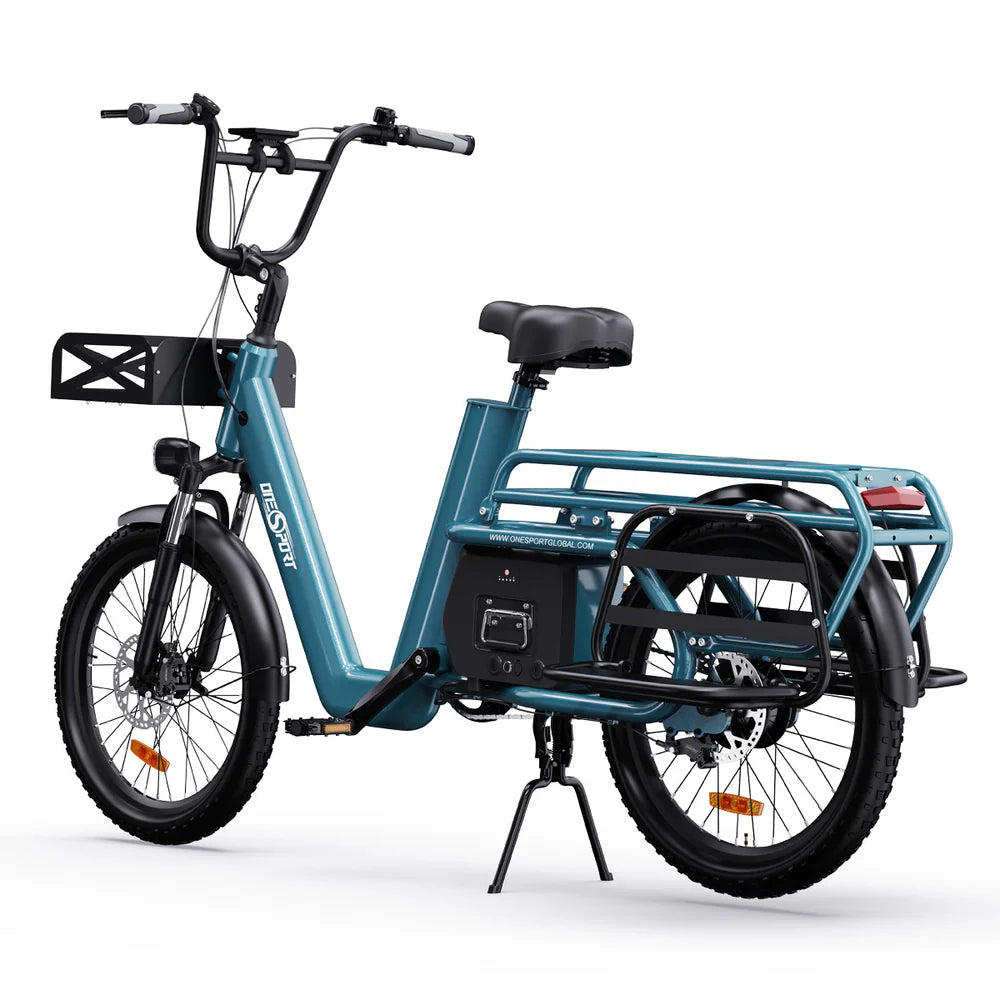 206-OneSport OT01 Cargo E-Bike