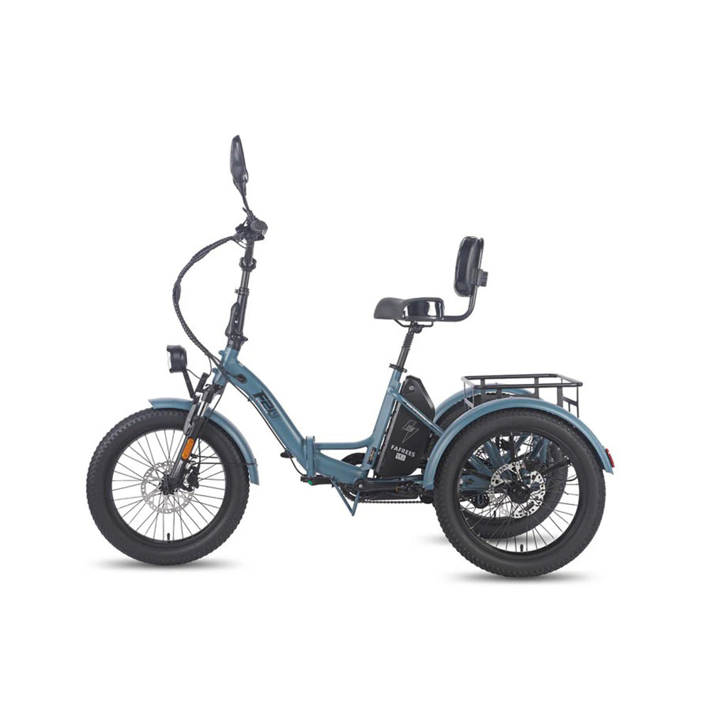 316-Fafrees F20 Mate Upgrade E-bike