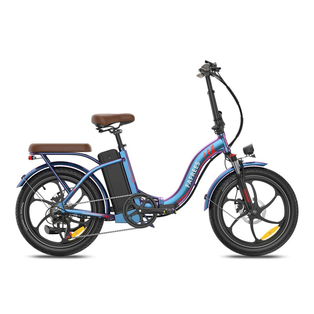 318-Fafrees F20+ Pro E-bike