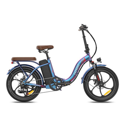 318-Fafrees F20+ Pro E-bike
