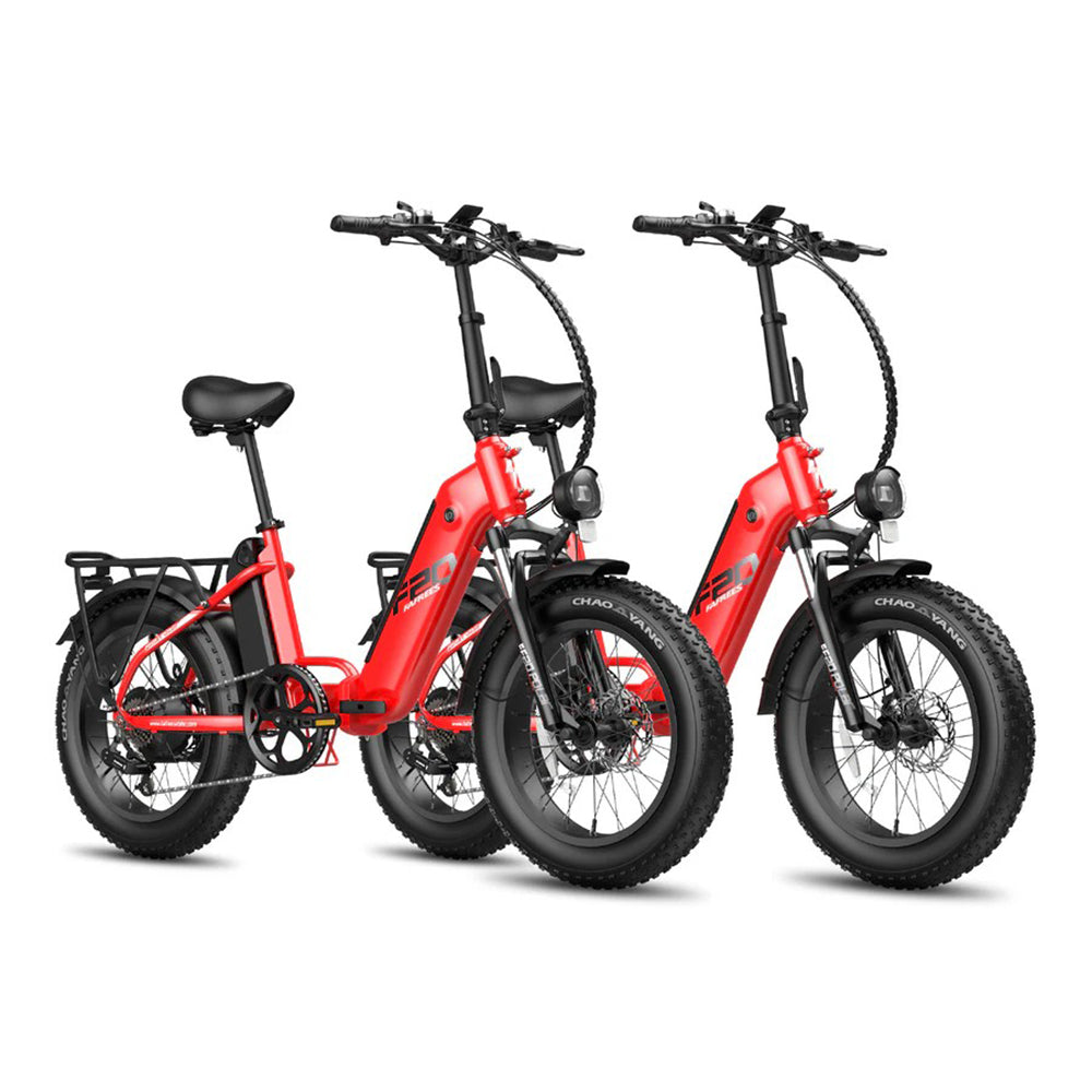 323-Fafrees Combo Sale FF20 Polar*2 E-bike