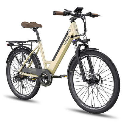 307-Fafrees F26 Pro City E-bike mit APP-Steuerung