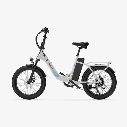 Crazybird CU7 E-Bike