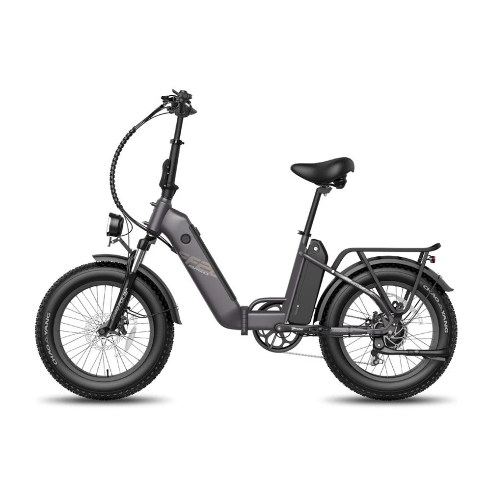 308-Fafrees FF20 Polar E-Bike