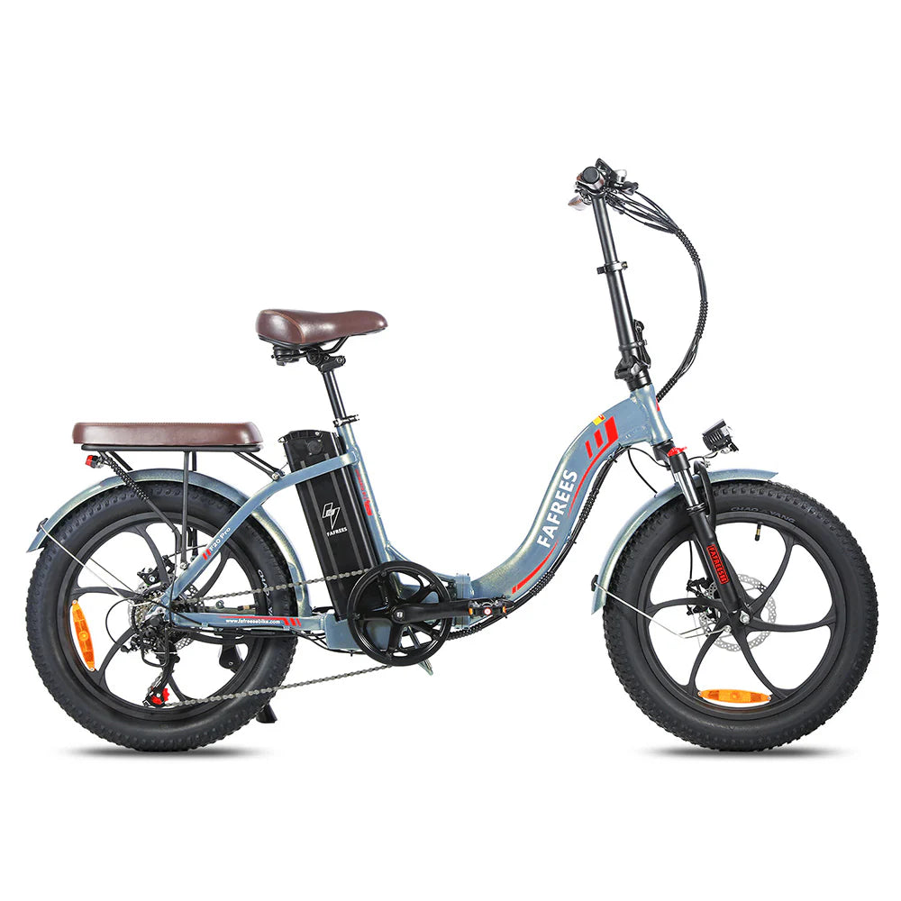 301-Fafrees F20 Pro Fat-tire E-bike