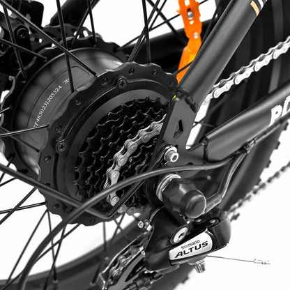 204-OneSport ONES3 E-Bike