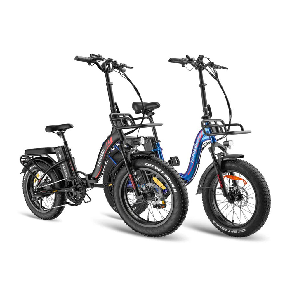 317-Fafrees Combo Sale F20 Max*2 E-bike