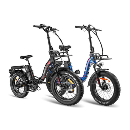 317-Fafrees Combo Sale F20 Max*2 E-bike