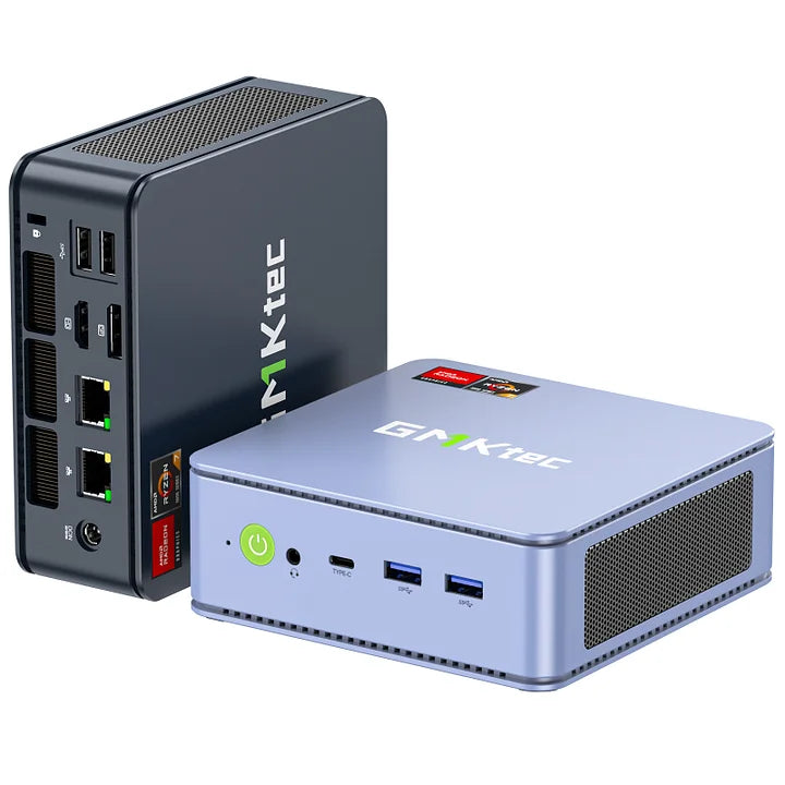 1005-GMKtec AMD Ryzen 7 5825U Mini PC