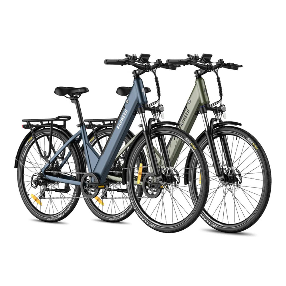 321-Fafrees Combo Sale F28 Pro*2 E-bike