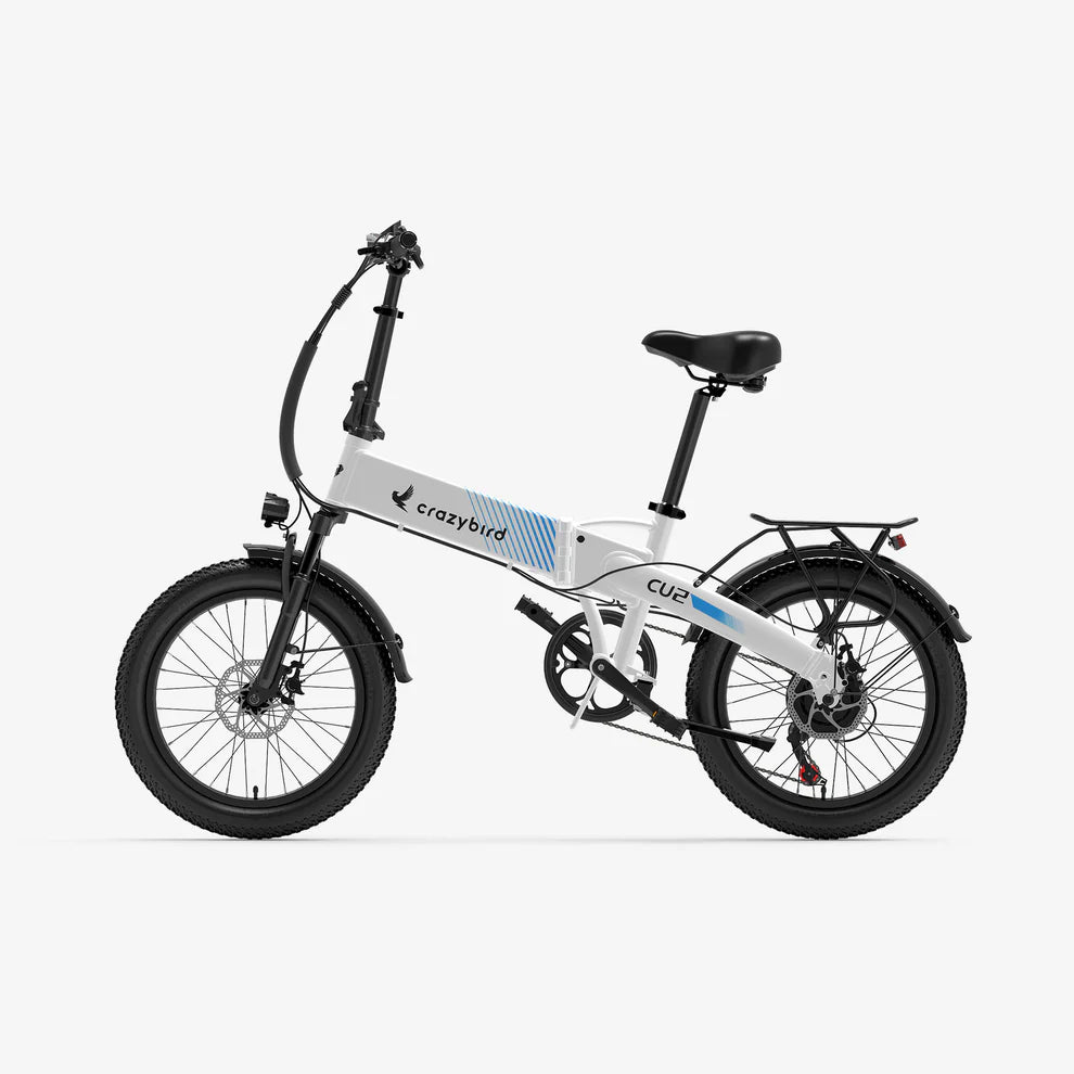 Crazybird CU2 E-Bike