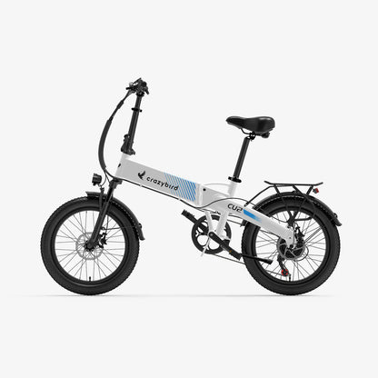 Crazybird CU2 E-Bike