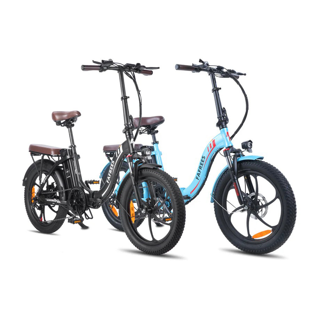 310-Fafrees Combo Sale F20 Pro*2 E-Bike