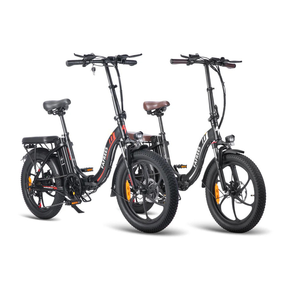 331-Fafrees Combo Sale F20+F20 Pro E-bike