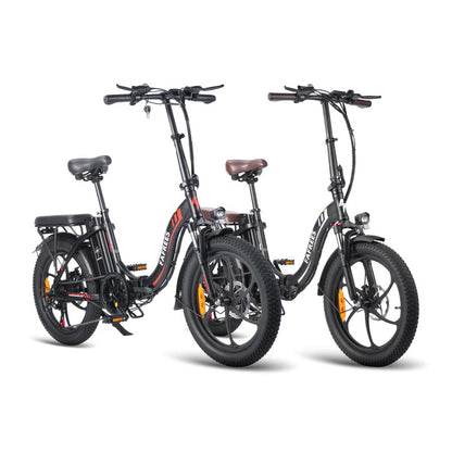 331-Fafrees Combo Sale F20+F20 Pro E-bike