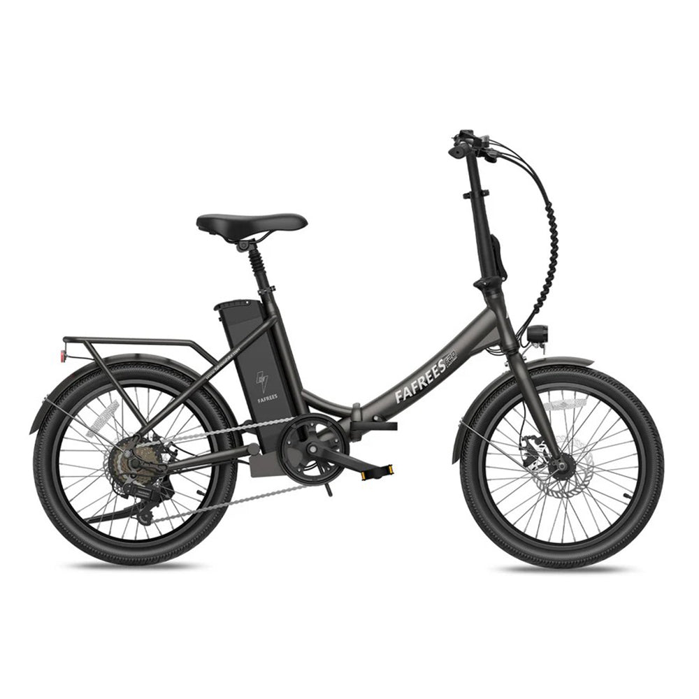 311-Fafrees F20 Lasting E-Bike