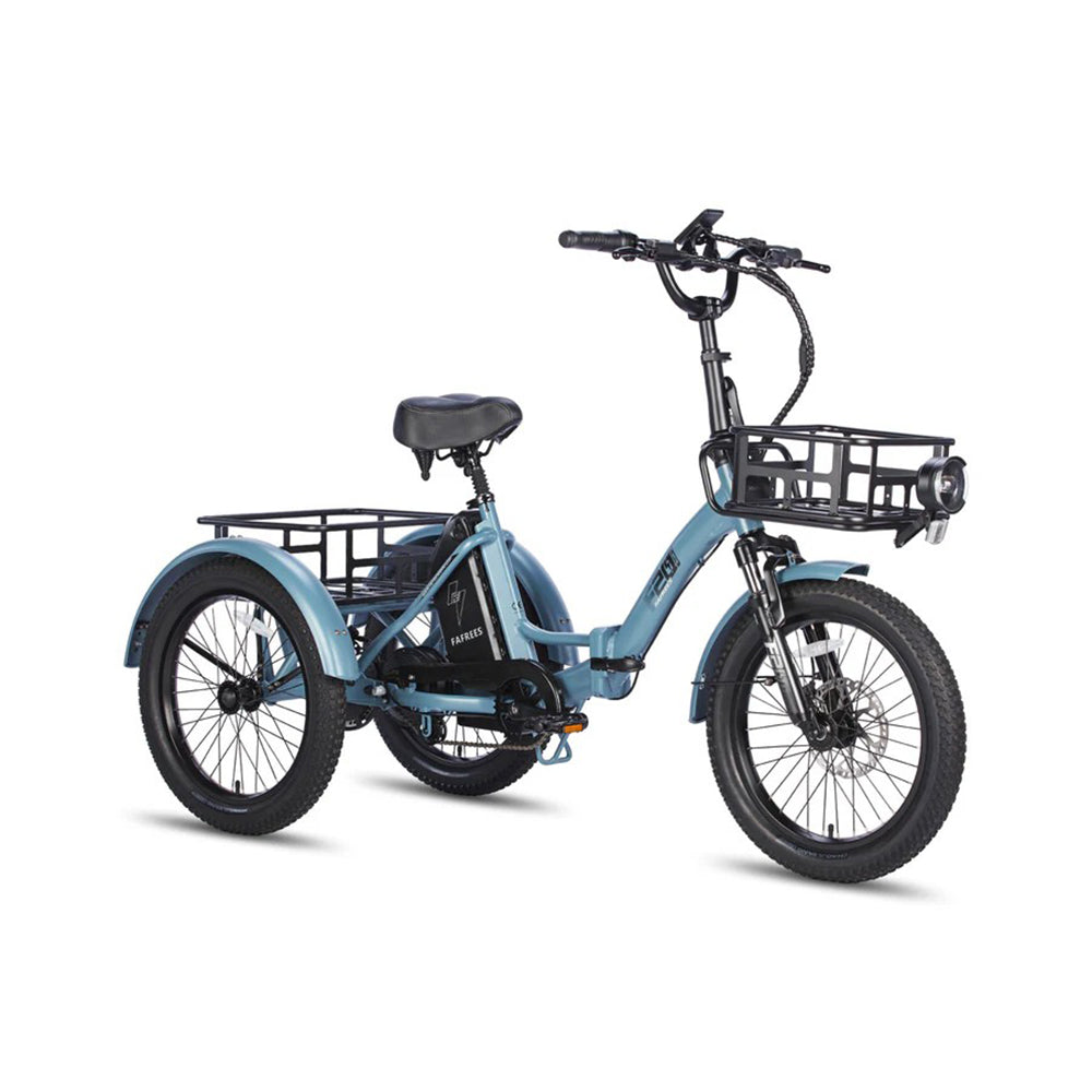 305-Fafrees F20 Mate E-Bike