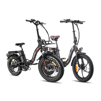 328-Fafrees Combo Sale F20 Max+F20 Pro E-bike