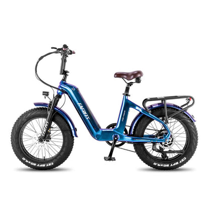 312-Fafrees F20 Master E-Bike