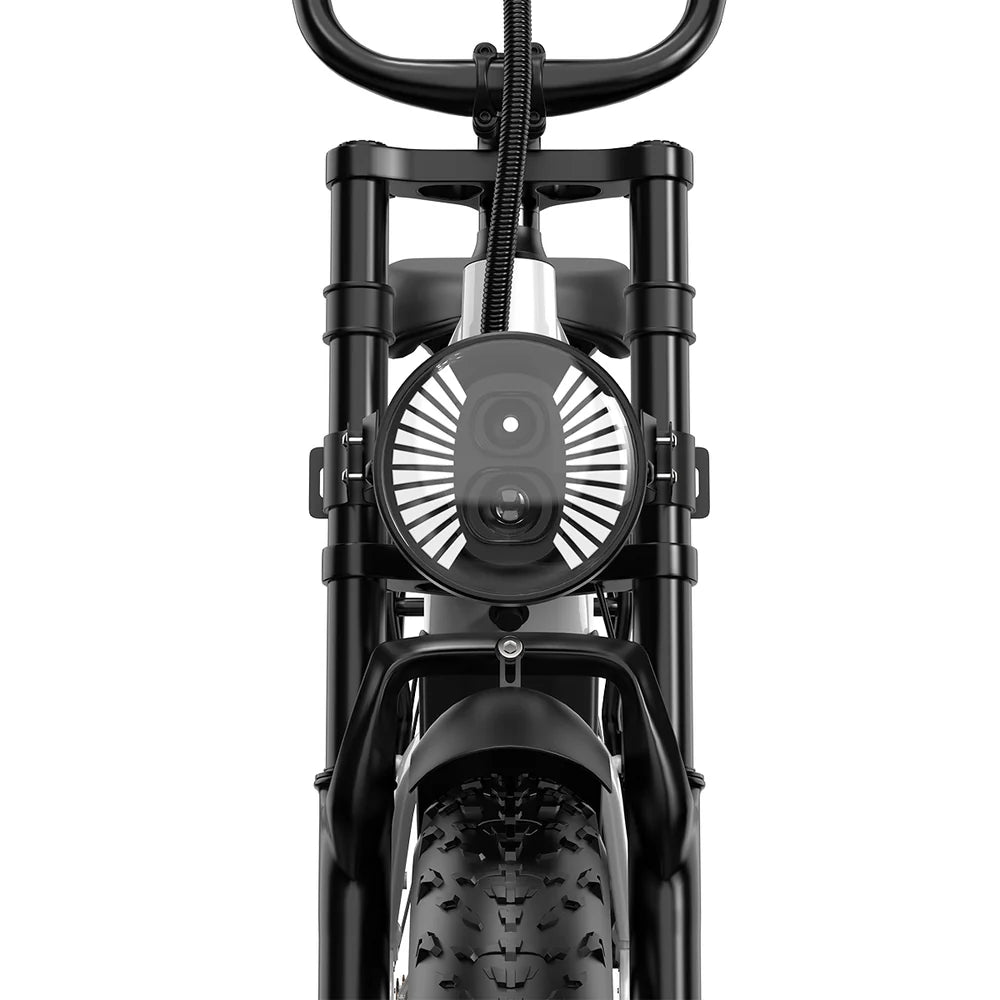 216-Onesport OT08Pro Full Suspension E-Bike