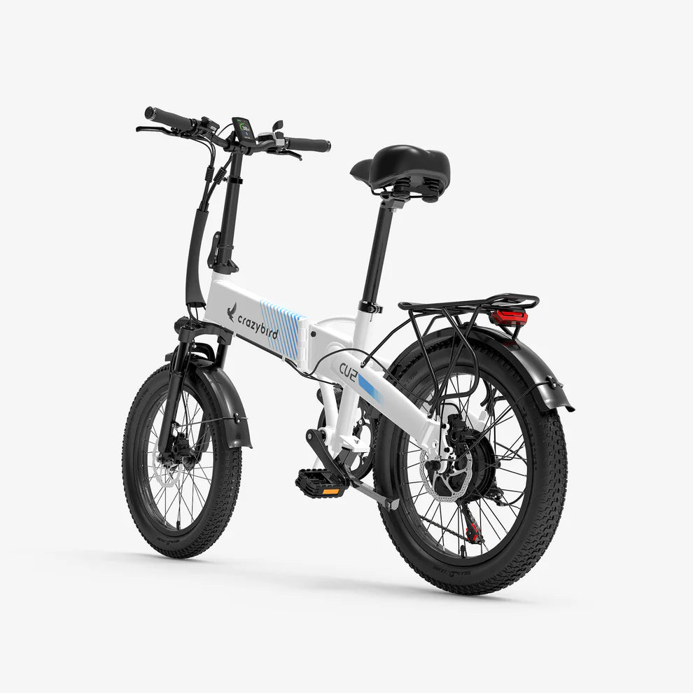 Crazybird CU2 E-Bike