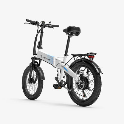 Crazybird CU2 E-Bike