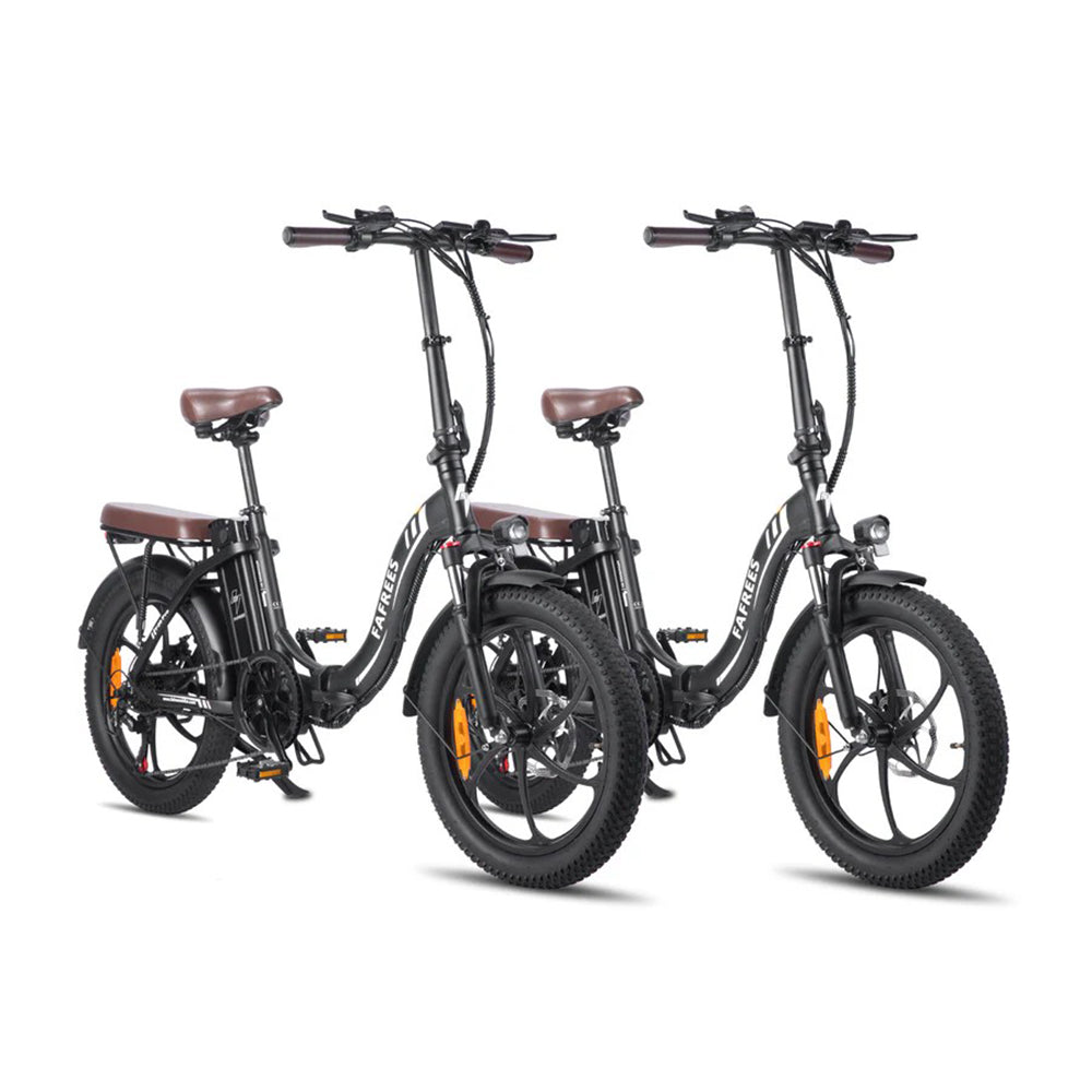 310-Fafrees Combo Sale F20 Pro*2 E-Bike