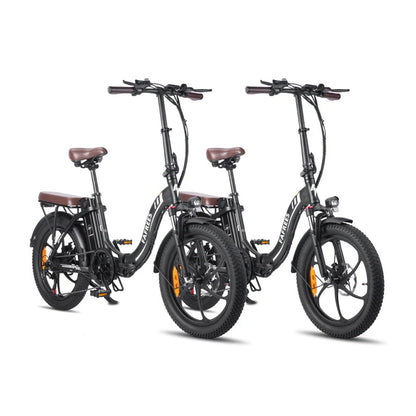 310-Fafrees Combo Sale F20 Pro*2 E-Bike