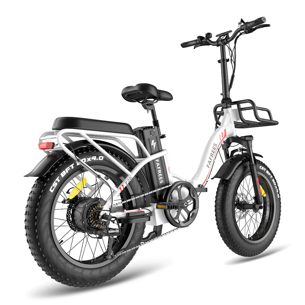302-Fafrees F20 Max E-bike