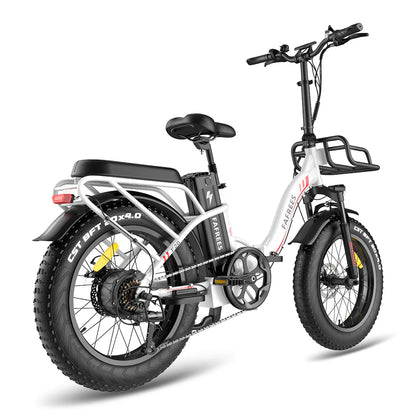 302-Fafrees F20 Max E-bike