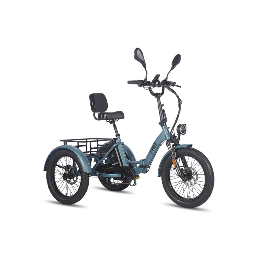 316-Fafrees F20 Mate Upgrade E-bike