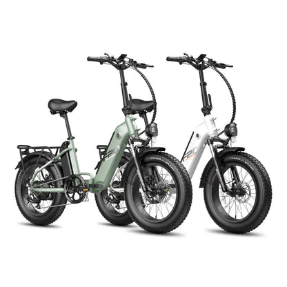 323-Fafrees Combo Sale FF20 Polar*2 E-bike