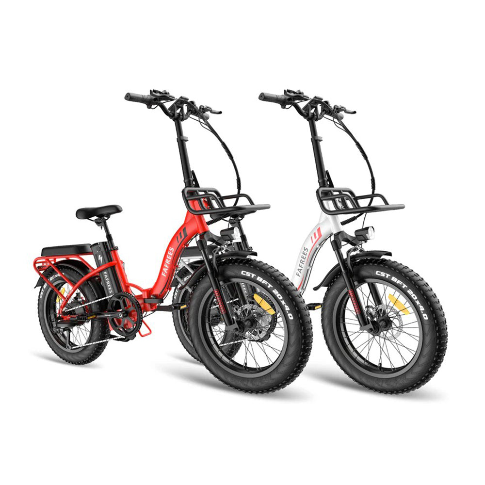 317-Fafrees Combo Sale F20 Max*2 E-bike