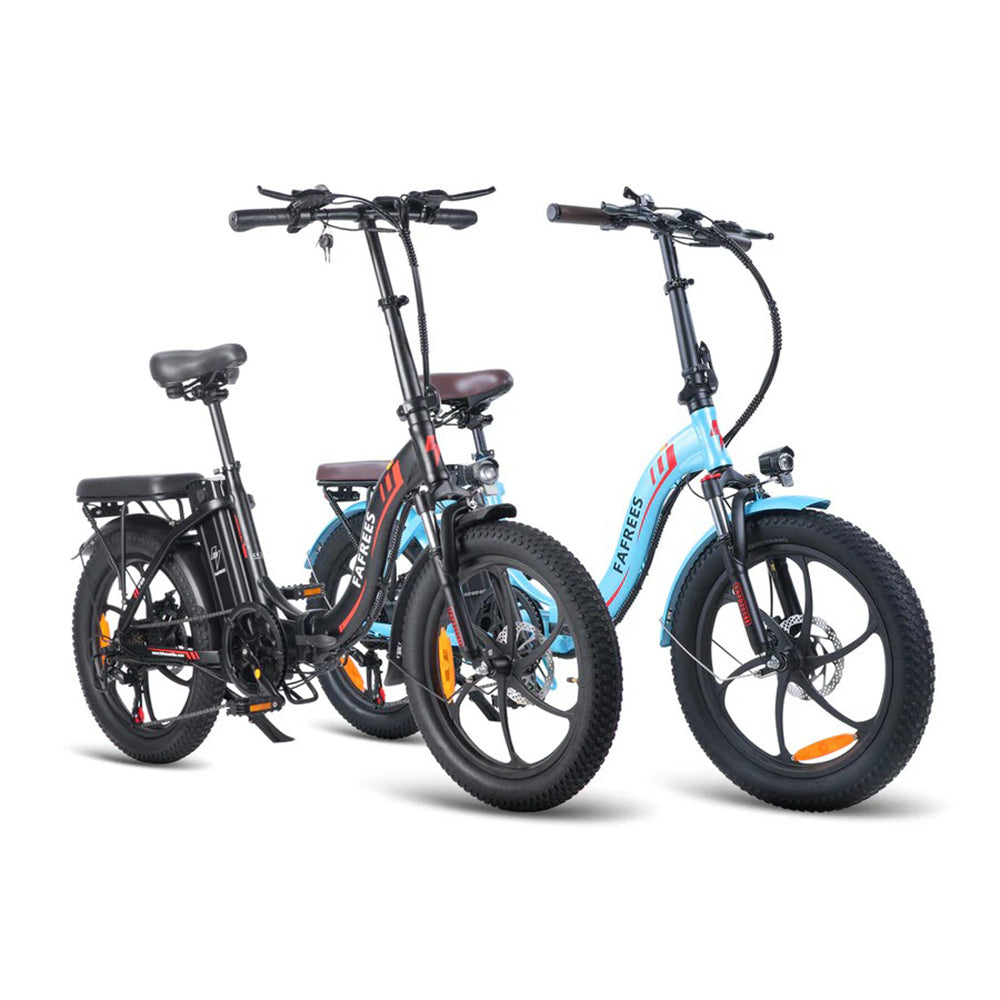 331-Fafrees Combo Sale F20+F20 Pro E-bike