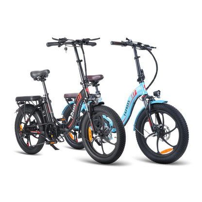 331-Fafrees Combo Sale F20+F20 Pro E-bike