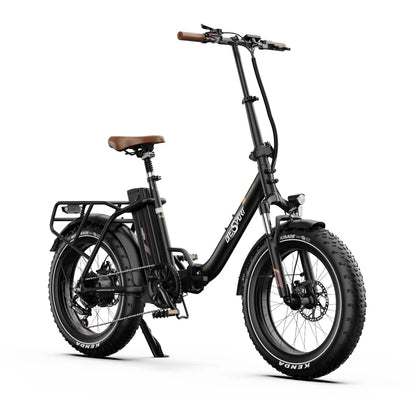 221-Onesport OT16 Max Folding E-Bike