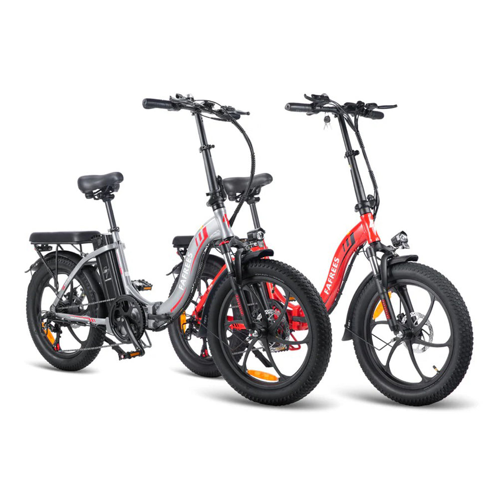 319-Fafrees Combo Sale F20*2 E-bike