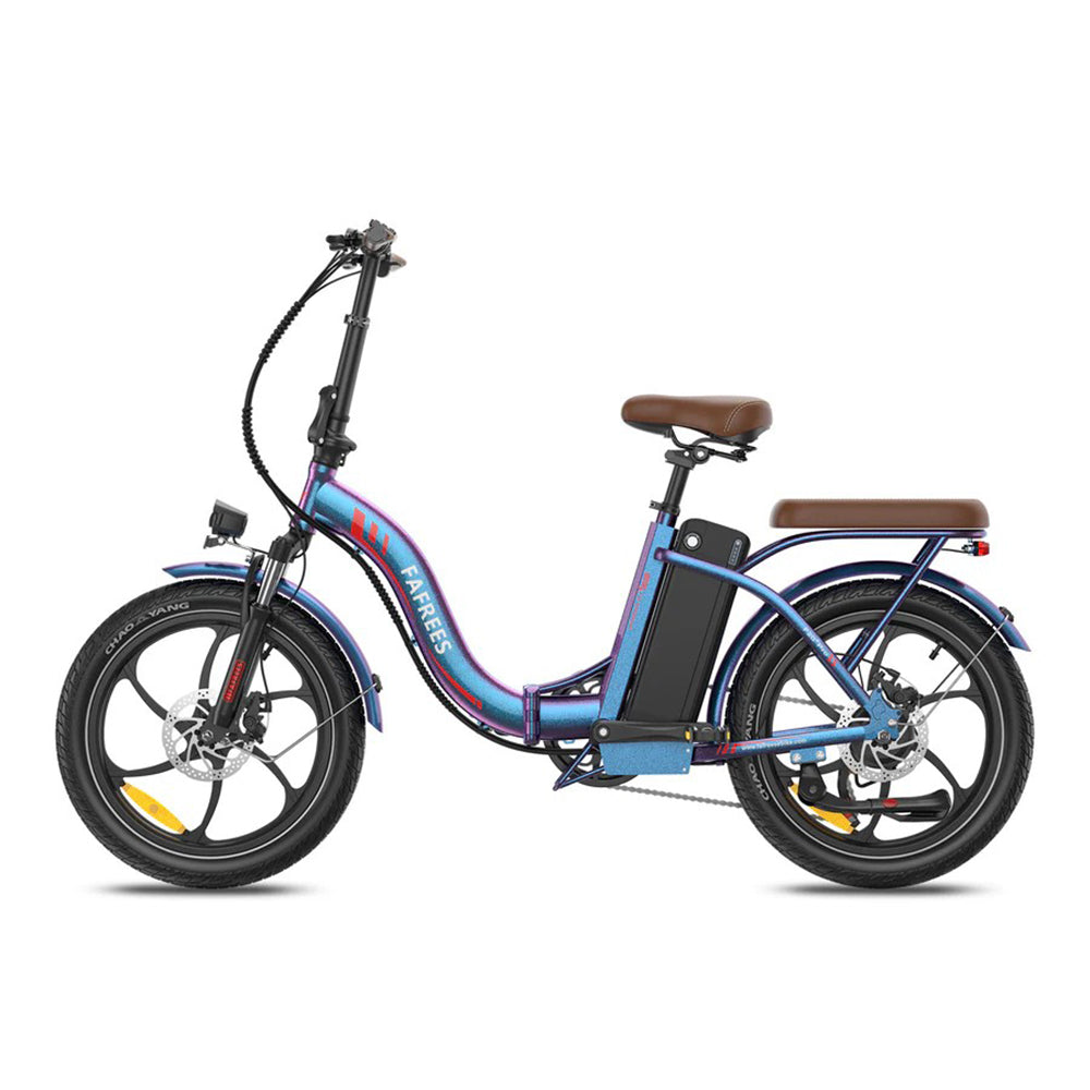 318-Fafrees F20+ Pro E-bike