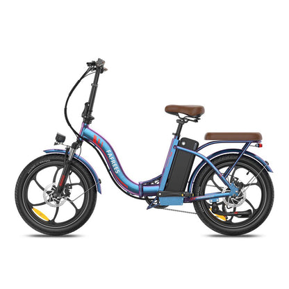 318-Fafrees F20+ Pro E-bike