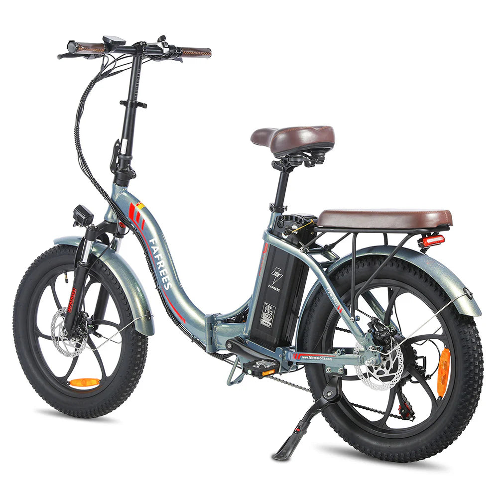 301-Fafrees F20 Pro Fat-tire E-bike